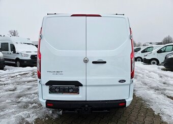 Ford Transit Custom Long 2.0 TdCi 131 koni - 2020 - 9