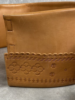 Bačovský opasok a kapsa - 9