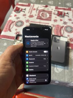 Iphone 13 PRO Graphite 128gb - 9