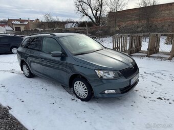 Škoda Fabia Combi 1.2 TSI LPG - 9