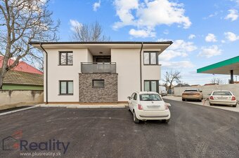 PLUS REALITY| Trojizbové byty v obci Trstice na predaj - 9