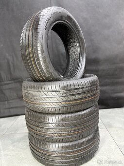 215/55r17 cistonove letne pneu Nexen - 9
