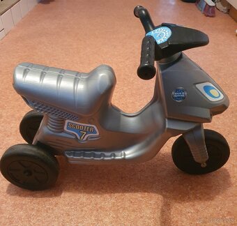 Detské odrážadlo - 9