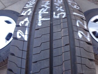 5x160 R16 Ford Transit letna sada kolies - 9