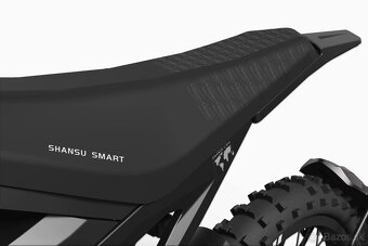 Elektrická CROSS MOTO SUPER POWER - 9