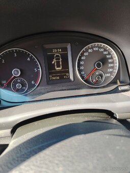 Predám VW touran - 9