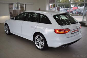 Audi A4 2,0 TDi, 140KW,QUATTRO,S-LINE - 9