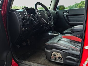 Hummer H3 6.0 V8 540k Supercharger - 9