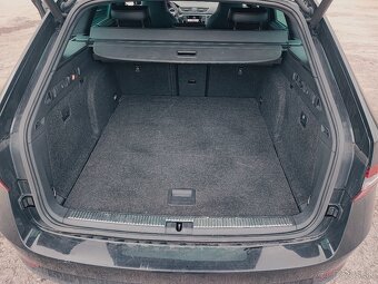 Skoda Superb Combi Sportline 2.0 TDI - 9