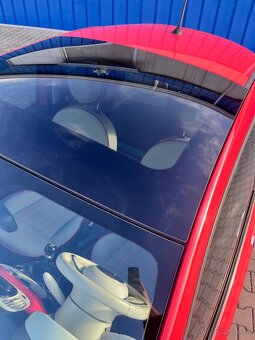 Fiat 500 1,2 BENZÍN 2015 - 9