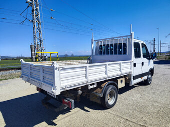 Iveco Daily 35 2,3/71kW sklápač - 9