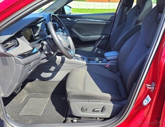 ✅️Škoda Octavia 4 Sportline 2.0.TDI DSG,Pano,Ťažné✅️ - 9