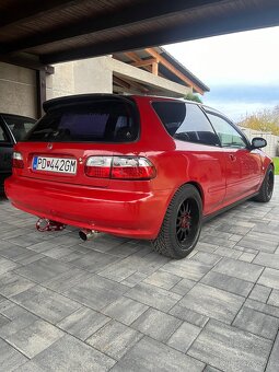 Honda civic 5g - 9