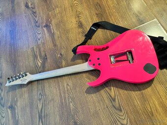 Ibanez JEMJRSP-PK Pink - 9