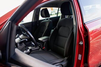 Sportage 1.6 CRDi 136k Gold Black Edition, 100kW, M6, 5d. - 9