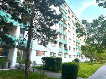 Predaj 3 izbový byt v dobrej lokalite, Gessayova ulica, BA V - 9