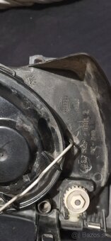 Hella Svetlá VW Bora - 9