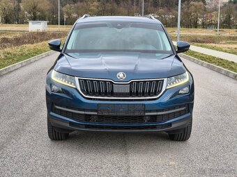 ✅ Škoda Kodiaq Style 2.0 TDI DSG 140kW 4x4 TOP ✅ - 9