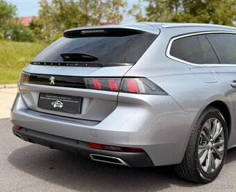 Peugeot 508 SW 1.5 BlueHDi-96kw -ODPOČET DPH -2020-AUTOMAT - 9