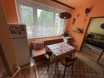 Prenájom byt 62 m2 2+1 plne zariadeny - 9