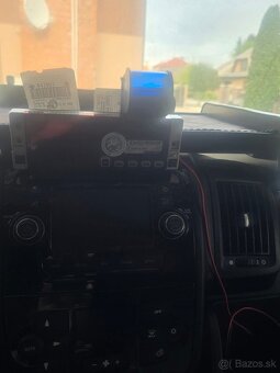 Fiat Ducato 8+1 TOP stav, 67 000 km, 110 kW - 9