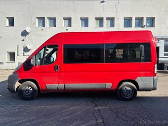 Citroen jumper 2.2 hdi 96kw, - 9