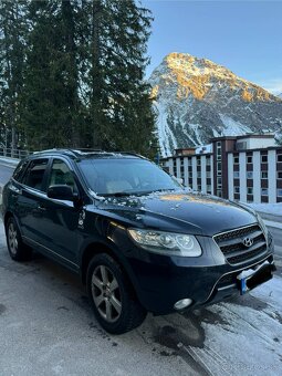 Hyundai SantaFe 2.2 CrDi - 9