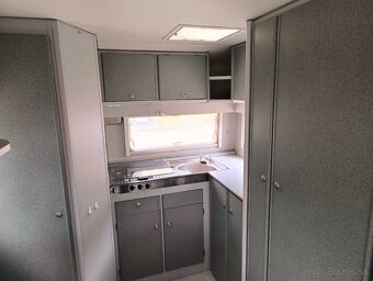 Beyerland Sprinter 390 - 1997, len 1000 kg, strieska, WC - 9