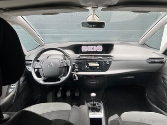 Citroen C4 Grand Picasso 1.6 HDi 7-miestny 2015 - 9