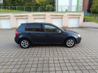 VOLKSWAGEN GOLF 5 1,9TDI,77KW,2008 - 9