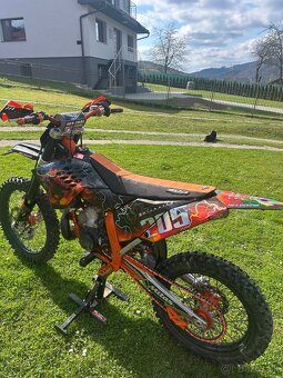 Ktm sx 250 - 9