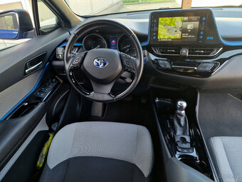 Toyota C-HR 1.8 Hybrid Executive - 9