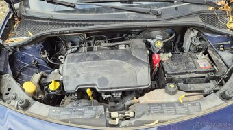 Renault Clio 1,2i 55kw kód motora: D4F D7 - 9