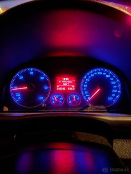 touran 1.9 tdi 2005 - 9