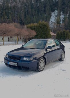 Audi A3 8l 1.8T 142kw 290nm - 9