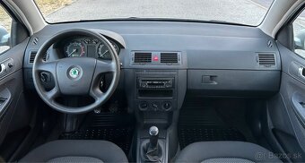 Škoda fabia 1 fk. 94 000 km. Nová STK EM - 9