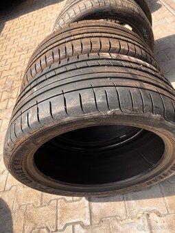 285/40R21 Good Year letne - 9