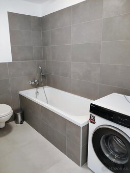 1-izbový byt BA-Ružinov, novostavba 32 m2, Ovocné sady - 9