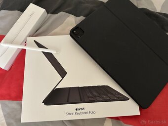 iPad Pro 12,9” M2 128gb TOP STAV - 9