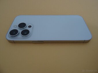 iPhone 14 PRO 256GB SILVER - ZÁRUKA 1 ROK - 100% BATERIA - 9