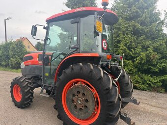 Zemědělský traktor Kubota L5740, rok výroby 2012. 5500 motoh - 9