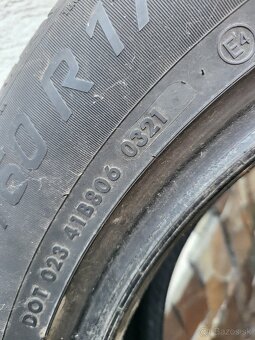 225/60 R17 Vredestein--Hankook letne pneumatiky - 9