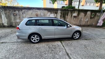Volkswagen Golf 7.Variant 1.6.Tdi 85 kW DSG Comfortline - 9