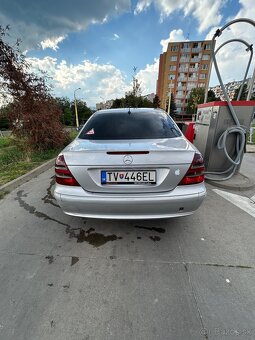 Mercedes benz w211 - 9