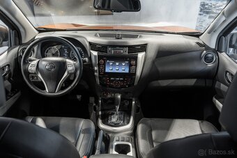 Nissan Navara DoubleCab dCi 190 Tekna A/T - 9