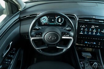 Hyundai Tucson 1.6 TGDi HEV AT7 /AJ NA SPLÁTKY/PROTIHODNOTA - 9