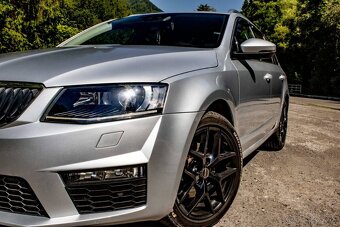 Škoda Octavia Combi 2.0 TDI Ambition 4x4 - 9