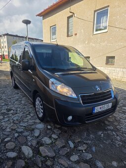 Peugeot Expert 2.0hdi 120kw rv 2014 - 9