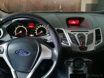 Predám FORD Fiesta ročník 2009 - 9