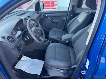 Volkswagen Caddy 1.6 TDI - 9